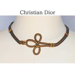 2026年最新】Christian Dior 素材：金属 レディース チョーカーの人気 