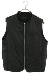 クロムハーツ PAPA キルティングナイロンベスト chrome hearts - メルカリ