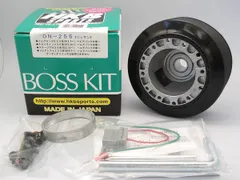 東栄産業 ハンドルボス 日産 ニッサン HKB ステアリング交換 T30系エクストレイル Z33系フェアレディZ H14/7～等 ON-255のサムネイル