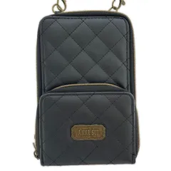 ANNA SUI アナスイショルダーバッグ/ブラックのサムネイル