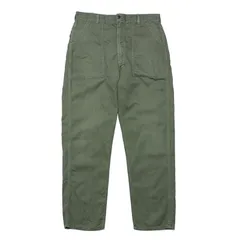 60s US ARMY 米軍 ベイカーパンツ 民間 シビリアン ミリタリー 軍パン カーゴのサムネイル