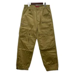 Supreme シュプリーム cargo flightパンツ size32/ベージュのサムネイル