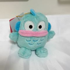 カナヘイの小動物 サンリオ ぬいぐるみ マスコット ハンギョドン