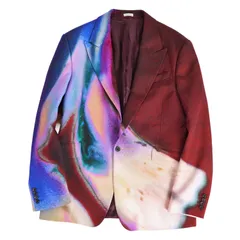 未使用 アレキサンダーマックイーン Alexander McQueen ジャケッのサムネイル