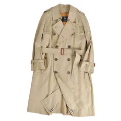 極美品 バーバリー ロンドン BURBERRY LONDON コート ライナー付のサムネイル