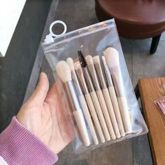 新品 メイクブラシ 8本セット 化粧筆 メイクブラシセット アイシャドウ ファンデーション チーク 眉毛