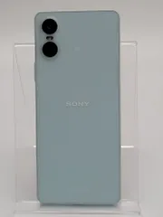 【中古C】Xperia 10 VI SO-52E ブルー SIMフリー 白ロムのサムネイル