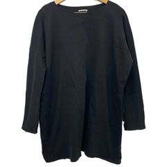 SOU・SOU(ソウソウ) チュニック レディース美品 黒 長袖/クルーネック/Yousou
