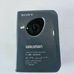 2026年最新】sony wm-ex80の人気アイテム - メルカリ