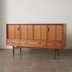 H26C14 展示品 起立木工 KISSUI キッスイ サイドボード 北欧風 H26C14