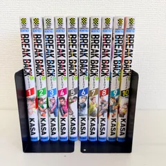 2026年最新】ブレイクバック 全巻の人気アイテム - メルカリ