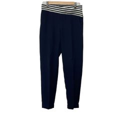 borders at balcony TAPERD PANTS 34 - メルカリ
