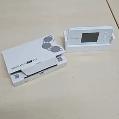 2026年最新】speed Wi-Fi 5g x12クレードルの人気アイテム - メルカリ