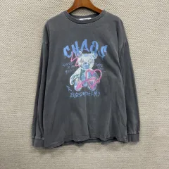 エイトセカンズ 長袖Tシャツ L H01411のサムネイル