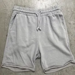 H&M エイチアンドエム スウェット ハーフパンツ ショートパンツ グレー ストリートのサムネイル