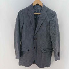 ◇ CRAZE BLAZE 長袖 Pコート ライトブラウン系 レディース E 