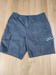 A.P.C. アー・ペー・セー カーゴ ストレッチ ハーフパンツ 33のサムネイル