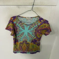 エトロ ベイズリー ETRO 半袖 Tシャツ 42のサムネイル