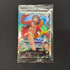 PSA9】モンキー・D・ルフィ ST13-003 プロモ セブンイレブンコラボ