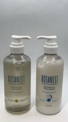 BOTANIST 보타니스트 샴푸/트리트먼트 스무스 도라에몽 콜라보 **4425020 4571607696454/4571607696461