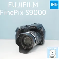 FUJIFILM FinePix S9000 デジカメ スマホ転送OK フルセット a7014のサムネイル