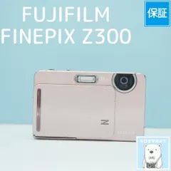 FUJIFILM FINEPIX Z300 デジカメ スマホ転送OK フルセット シロクマカメラ a7096のサムネイル