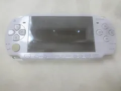 ゲーム PSP 本体 PSP2000 動作品 ラベンダーパープル 本体のみ 中古品のサムネイル