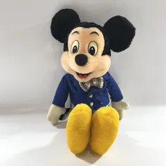 ☆ 希少 レア 当時物 東京ディズニーランド 開園当初 ミッキーマウス
