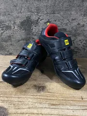 KF144 マヴィック MAVIC ERGORIDE ビンディングシューズ SPD 黒 EU41 1/3のサムネイル