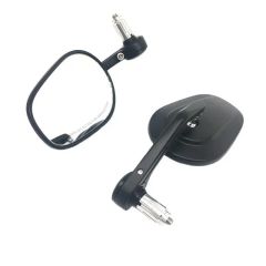 ヤマハRZ250/RZ350 4L3/4U0用ラジエーターカバー（ハリケーン風