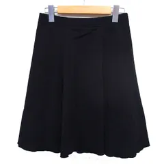 ラウンジドレス ガリャルダガランテ Loungedress GALLARDAGALANTE フレア スカート ミニ ゆったり 無地 1 黒 ブラック /NT30のサムネイル