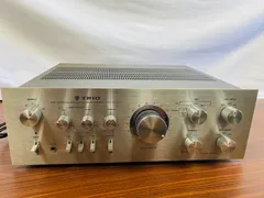 【通電・音出し確認済】TRIO トリオ プリメインアンプ KA-7100Dのサムネイル