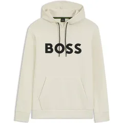 ボス メンズ アウター パーカー・スウェット パーカー Boss Soody Zone Hoodie Open Wht131のサムネイル