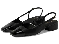 アンクライン レディース シューズ サンダル Anne Klein Nia Black ブラックのサムネイル
