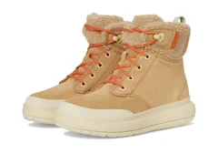 メレル レディース シューズ ブーツ・レインブーツ レース Merrell Marquette Thermo Lace Waterproof Tan タンのサムネイル