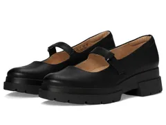 ナチュライザー レディース シューズ サンダル SOUL Naturalizer Olivet Black Faux Leat ブラックのサムネイル