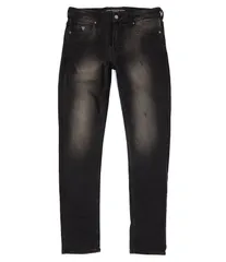 ゲス メンズ ボトムス デニムパンツ ジーンズ Guess SlimFit TaperedLeg Jeans Idahoのサムネイル