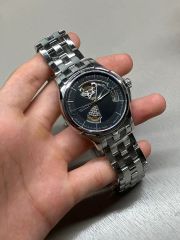 OH済み】HAMILTON ジャズマスターオープンハート H32465135 - メルカリ