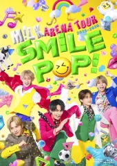 【中古】邦楽Blu-ray Disc M!LK / M!LK ARENA TOUR 2025-2026 ”SMILE POP!” [初回限定盤]
