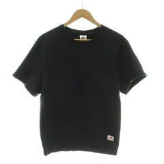 ナイキ エスビー NIKE SB トレーナー S 紺 ネイビー 半袖 ラウンドネック ポケット付き /DUのサムネイル