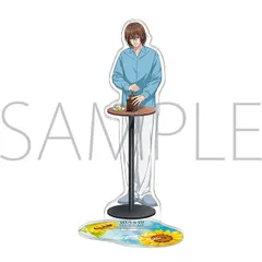 新テニスの王子様 アクリルスタンド/不二周助 テニプリ 新テニ 新品 未開封品 正規品 【ムービック】のサムネイル