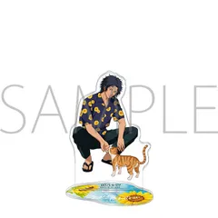 新テニスの王子様 アクリルスタンド/千歳千里 テニプリ 新テニ 新品 未開封品 正規品 【ムービック】のサムネイル