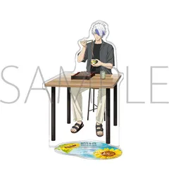 新テニスの王子様 アクリルスタンド/越知月光 テニプリ 新テニ 新品 未開封品 正規品 【ムービック】のサムネイル