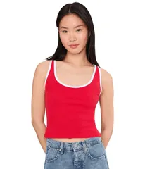 フリーピープル レディース トップス シャツ Free People Moxie Tank High Risk Red C レッドのサムネイル