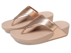 フィットフロップ レディース シューズ サンダル FitFlop Lulu Rose Gold ゴールドのサムネイル