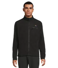 マーモット メンズ アウター コート フリース ジャケット Marmot Upward Fleece Jacket Black ブラックのサムネイル