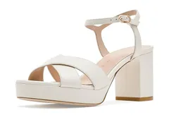 スチュアート ワイツマン レディース シューズ ヒール プラットフォーム Stuart Weitzman Dayna Platform 80 Cream 1 クリームのサムネイル