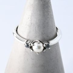レディース 【研磨済】 JUSTIN DAVIS MEOW ピアス 片耳 K18 silver925 