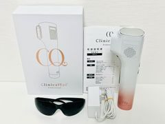 CQ クリニカルエピ ClinicalEpi 脱毛 脱毛器 ムダ毛ケア - メルカリ