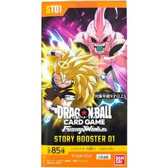 ドラゴンボールフュージョンワールド STORY BOOSTER 01テープカット
